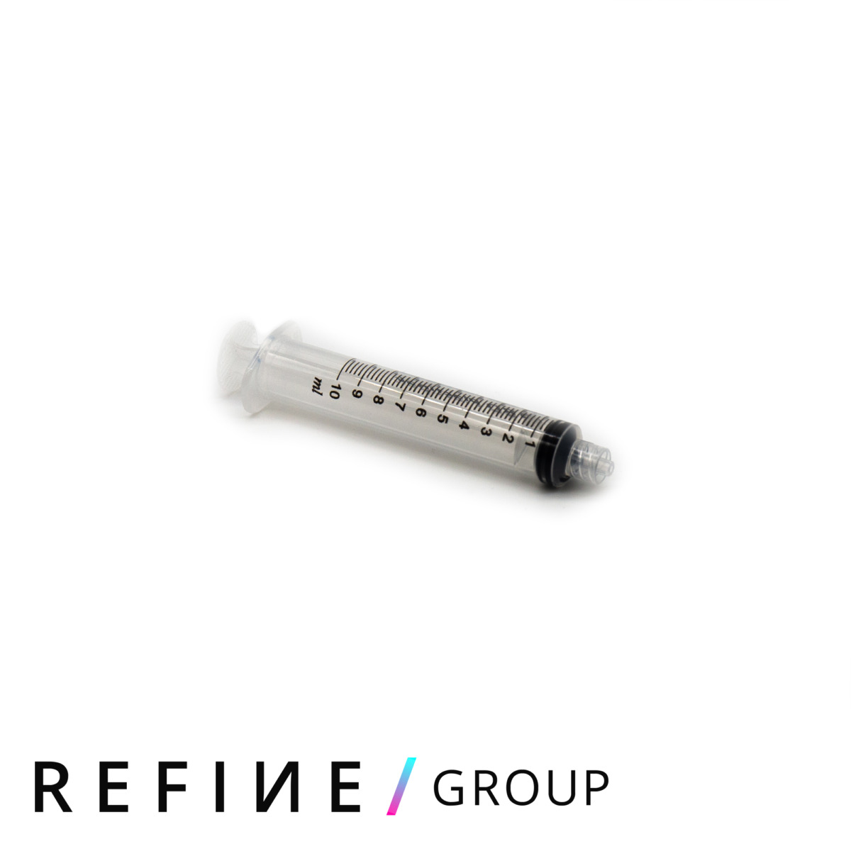 BD Plastipak™ 10 ml Hypodermic Syringe Luer-Lok product image for Australian clinic catalogue