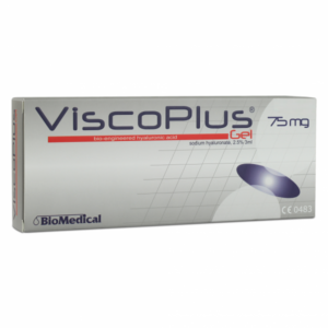 ViscoPlus Gel 75mg (1×3.0ml)