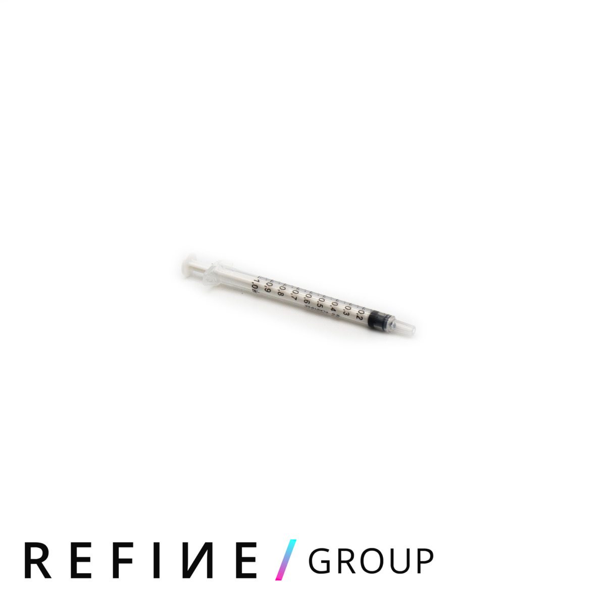 BD Plastipak™ 1 ml Hypodermic Syringe Luer – Single product image for Australian clinic catalogue