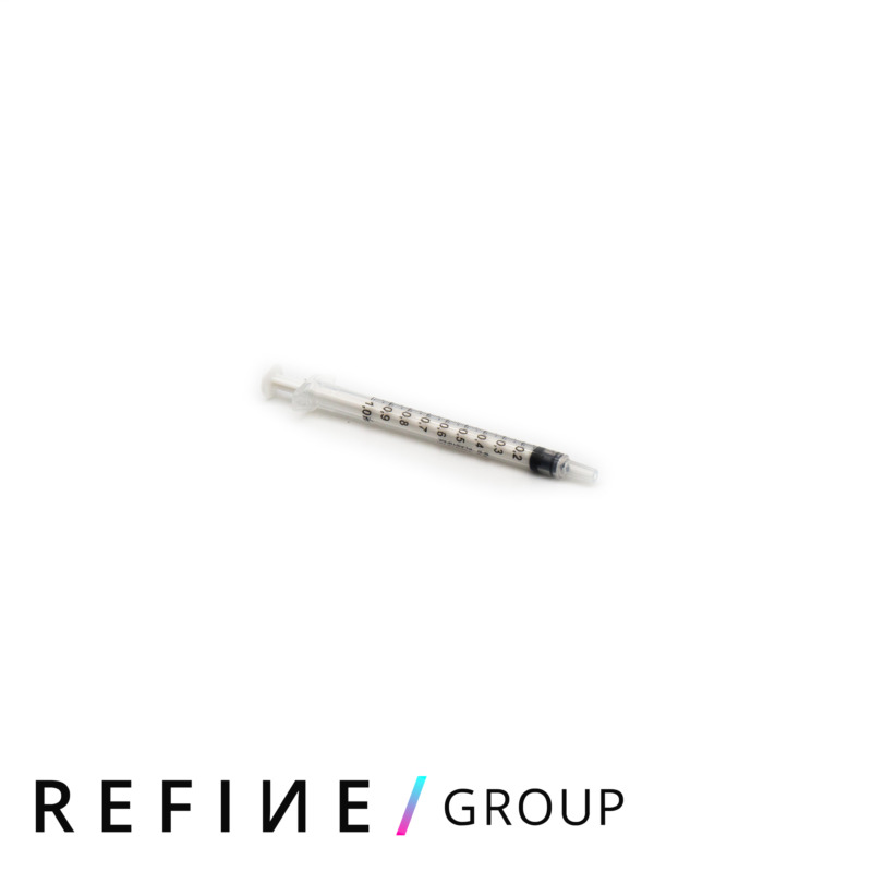 BD Plastipak™ 1 ml Hypodermic Syringe Luer – Single product image for Australian clinic catalogue