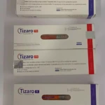 Tizaro Tirzepatide 2.5mg/5mg/7.5mg control high blood sugar