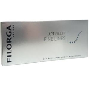 Filorga Medical Art Filler Fine Lines – 2x1ml
