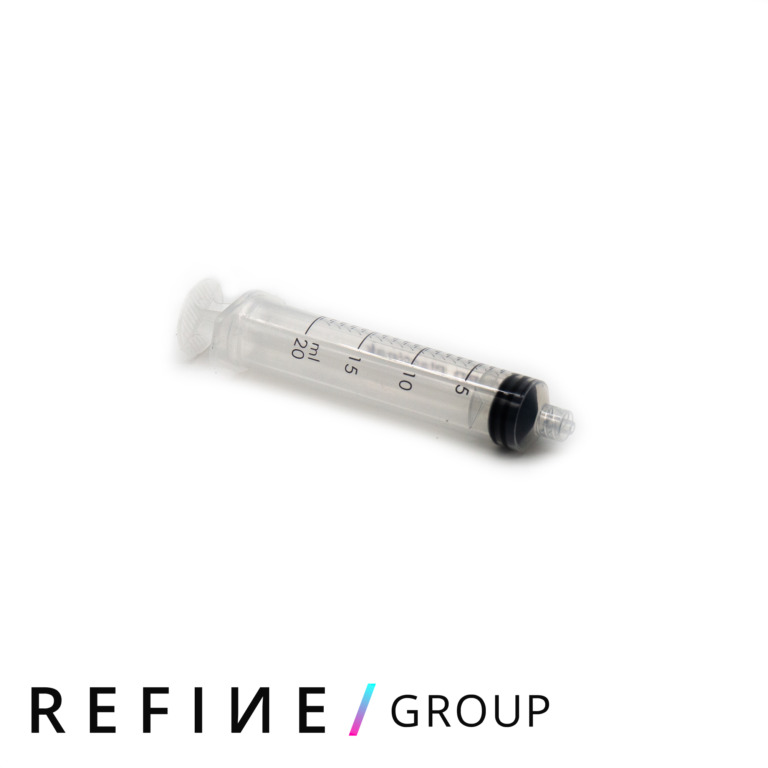 BD Plastipak™ 20 ml Hypodermic Syringe Luer-Lok product image for Australian clinic catalogue
