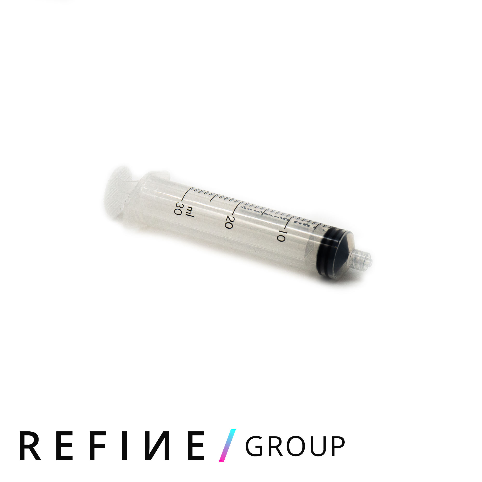 BD Plastipak™ 30 ml Hypodermic Syringe Luer-Lok product image for Australian clinic catalogue