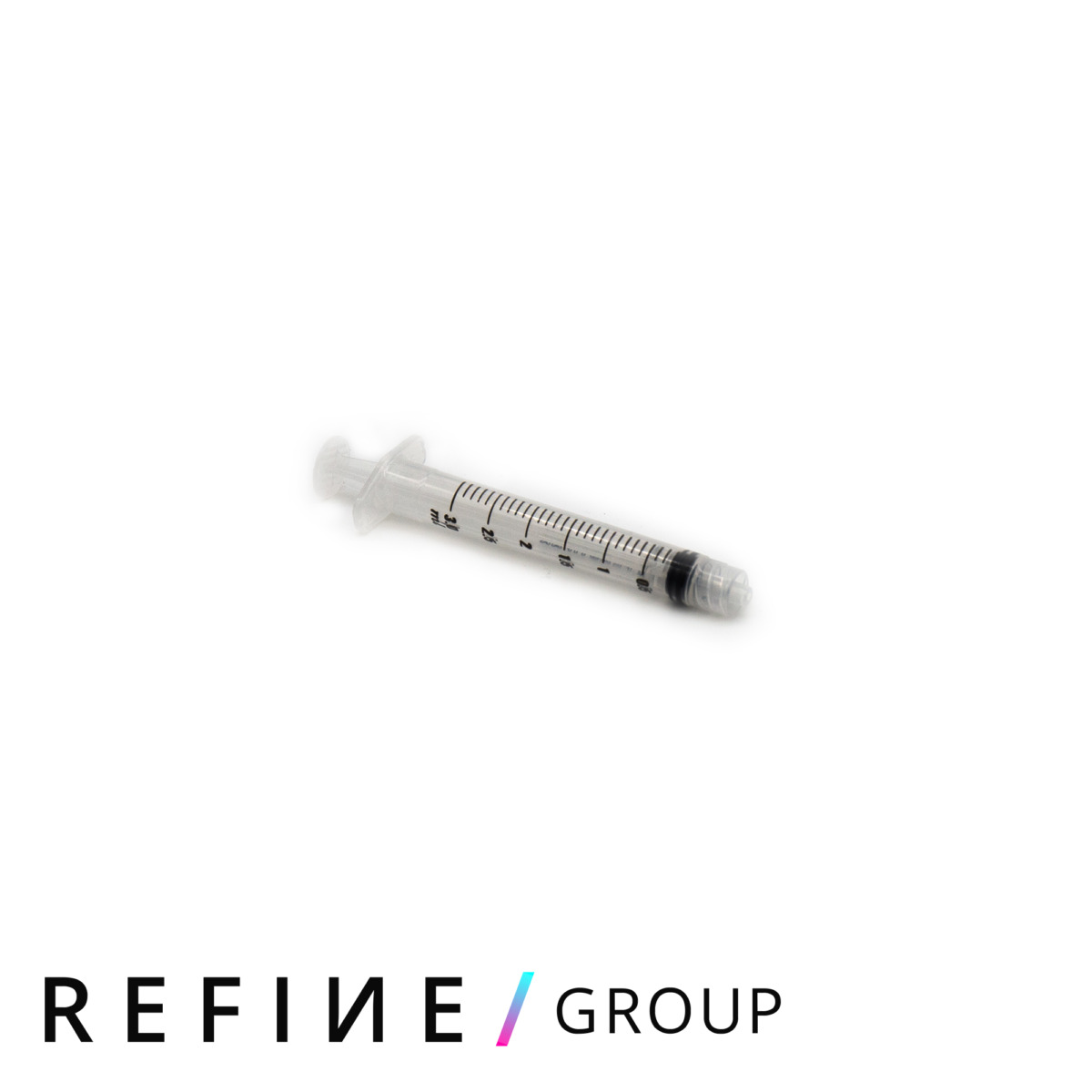 BD Plastipak™ 3 ml Hypodermic Syringe Luer-Lok – Single product image for Australian clinic catalogue