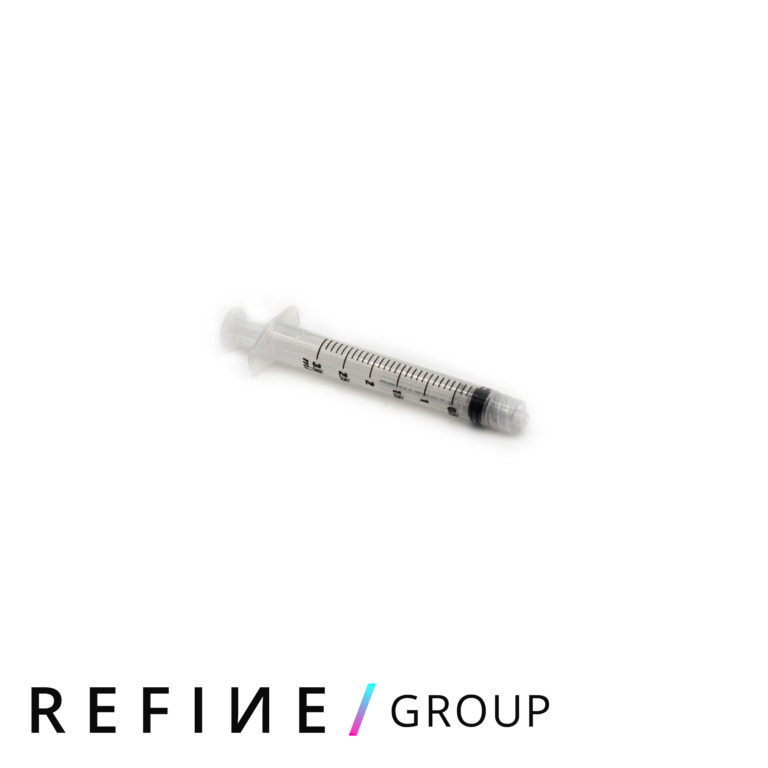BD Plastipak™ 3 ml Hypodermic Syringe Luer-Lok – Single product image for Australian clinic catalogue