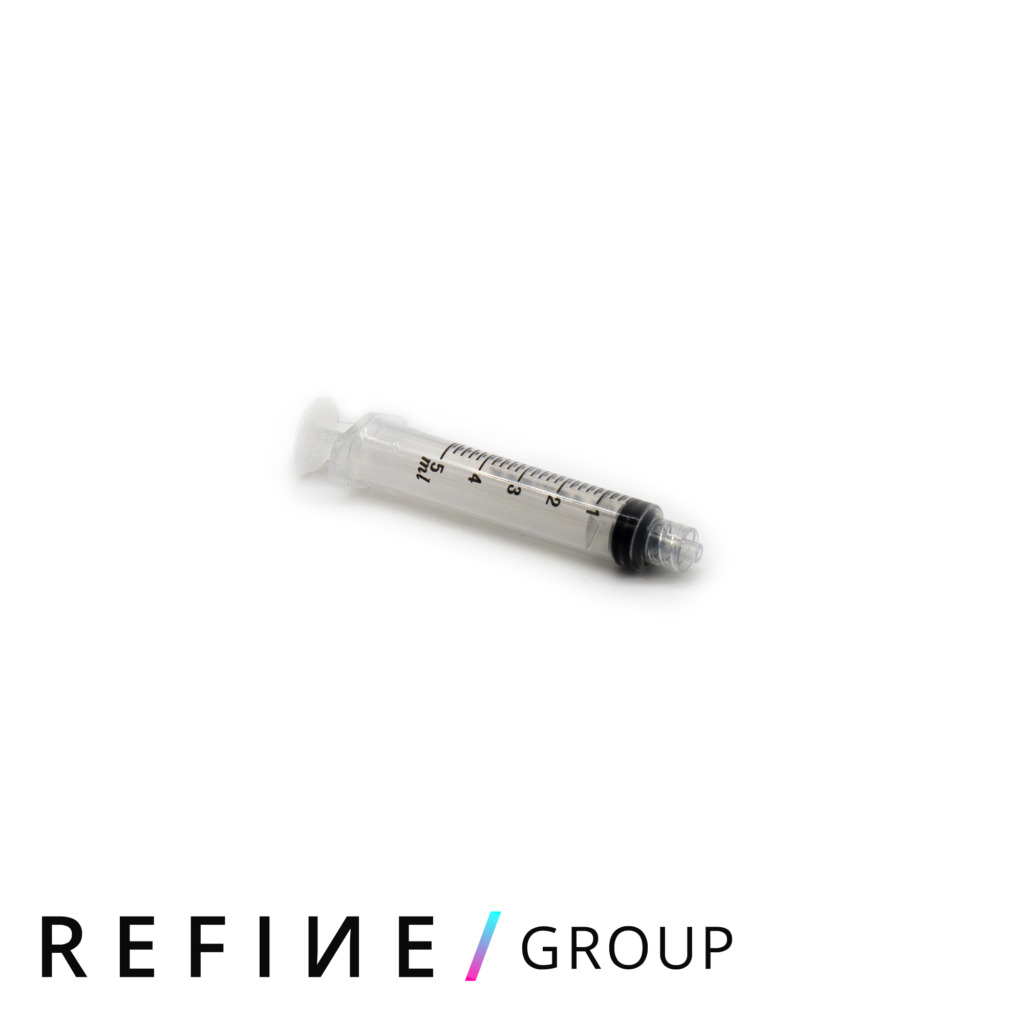 BD Plastipak™ 5 ml Hypodermic Syringe Luer-Lok