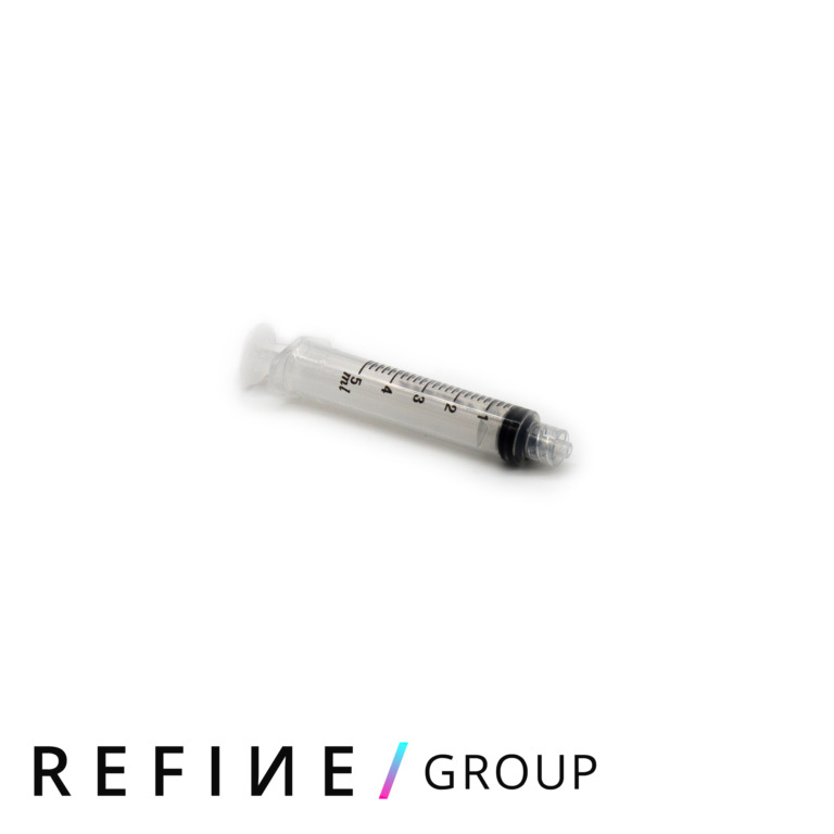 BD Plastipak™ 5 ml Hypodermic Syringe Luer-Lok product image for Australian clinic catalogue