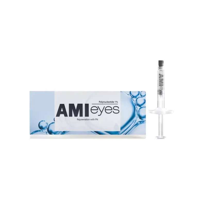 Ami eyes 1% Biorevitalizant 1ml product image for Australian clinic catalogue