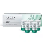 ASCE+ HRLV ExoCoBio Lyophilized Exosome Powder for scalp and hair Restoration (5 sets per box)