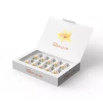 Mesoheal Amber Glow Anti-ageing therapy with succinic acid 10vials x 5ml