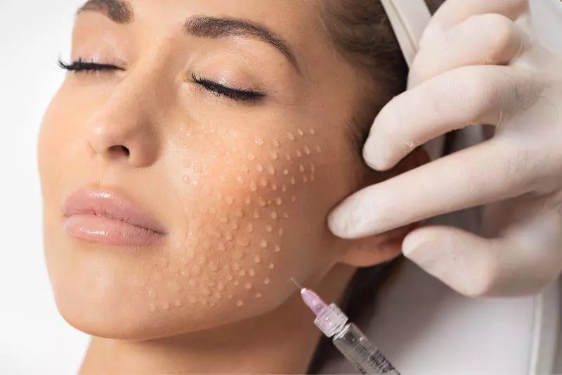 Mesotherapy (4 videos)- short course