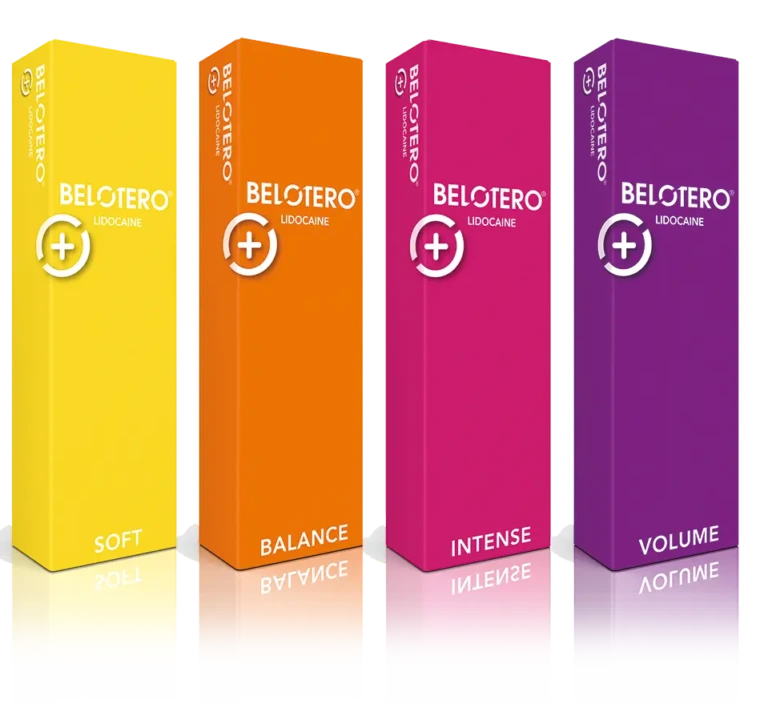 Belotero – fillers based on hyaluronic acid 1ml product image for Australian clinic catalogue