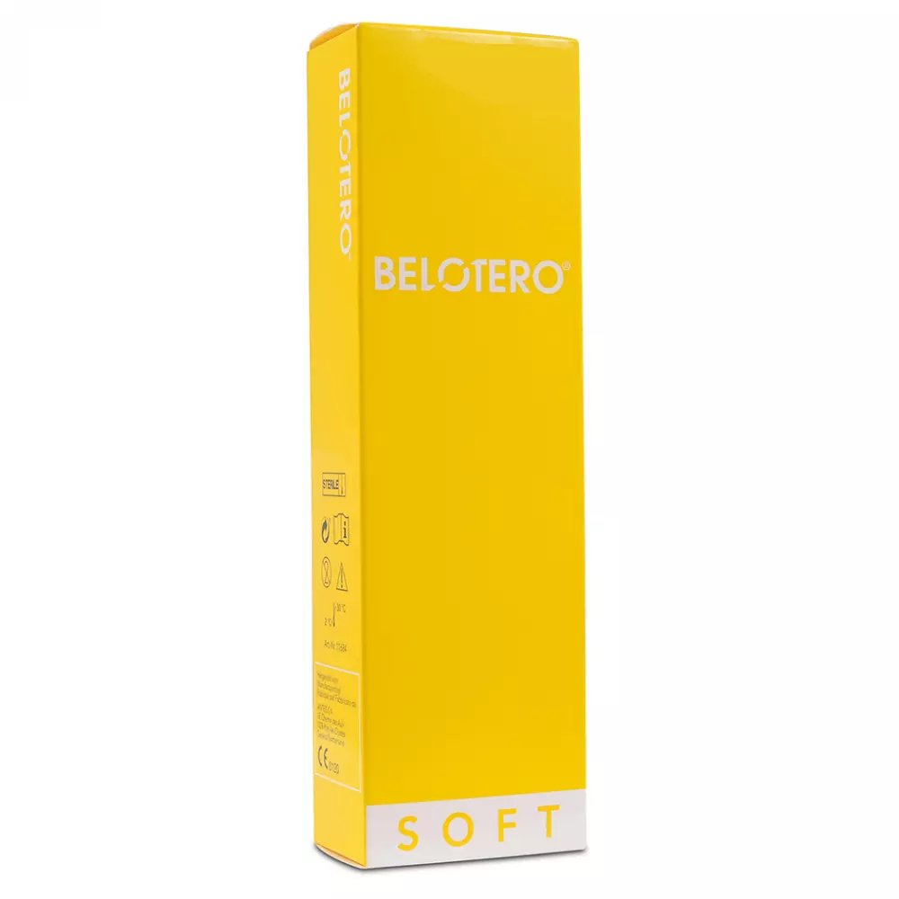 Belotero – fillers based on hyaluronic acid 1ml product photo 4