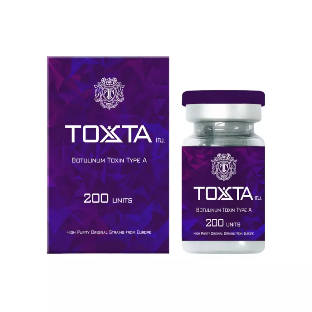 TOXTA 100U/200U Botulinum toxin A product photo 2