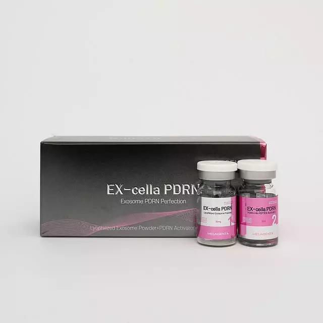 Melagenta EX Cella PDRN product image for Australian clinic catalogue
