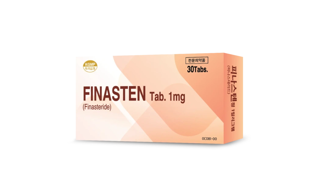 FINASTEN 1mg 30tabs.