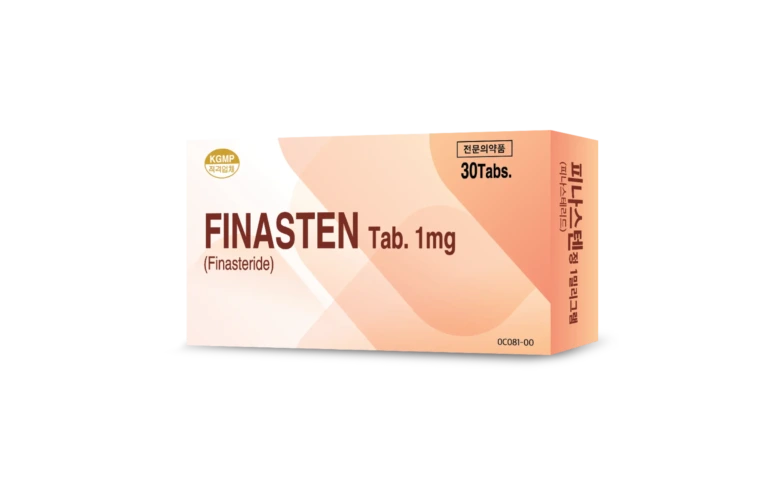 FINASTEN 1mg 30tabs. product image for Australian clinic catalogue