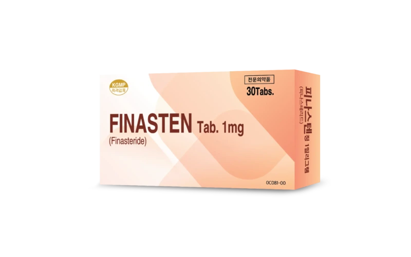 FINASTEN 1mg 30tabs. product image for Australian clinic catalogue