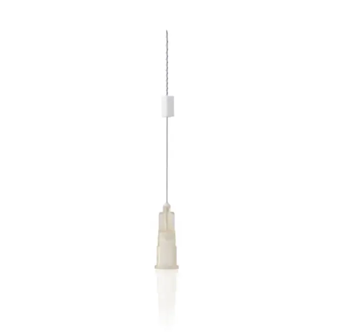 Mesothreads BASIC TWIN SCREW Dermaline 10pcs x 2ea product image for Australian clinic catalogue