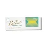 Bellast Dermal filler Hyaluronic acid with lidocaine 1ml (Ultra L/Ultra Plus/ Ultra Soft – L)