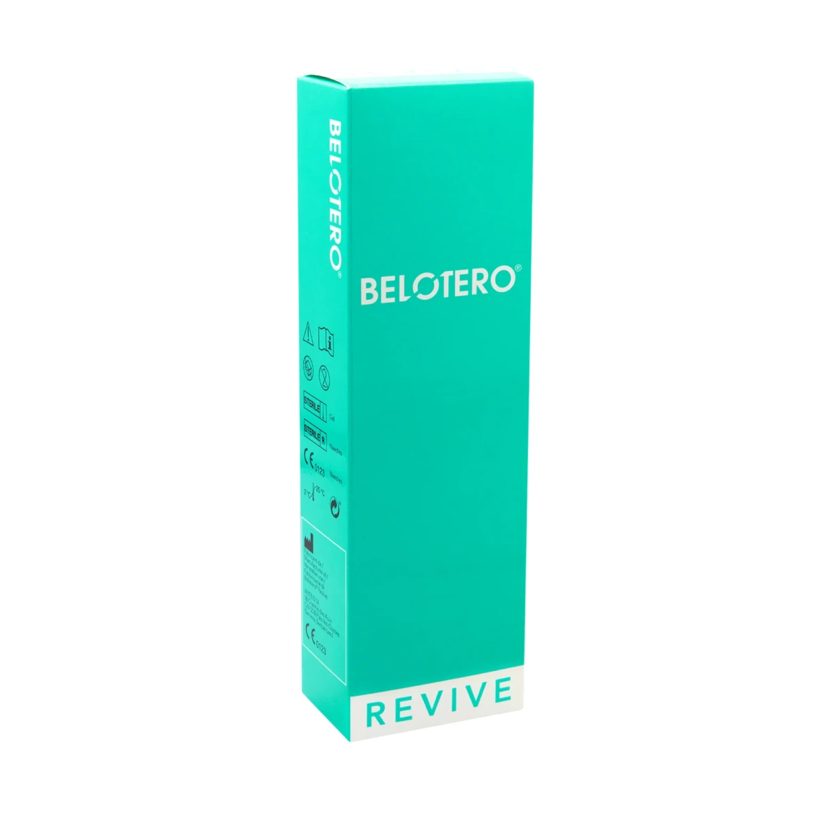 Belotero – fillers based on hyaluronic acid 1ml product photo 2
