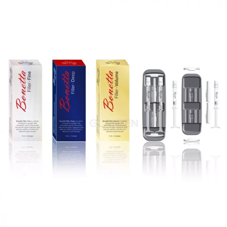 Bonetta Filler 2ml Fine/Deep/Volume product image for Australian clinic catalogue