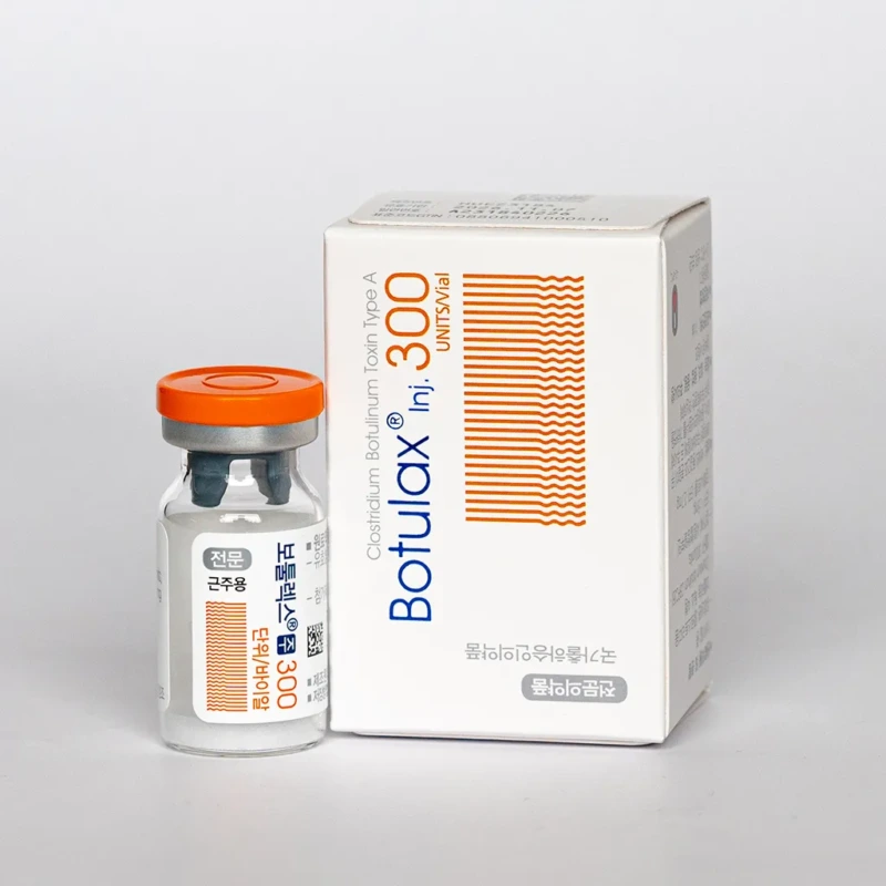 Botulinum toxin A 300 units product image for Australian clinic catalogue
