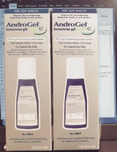 Androgel