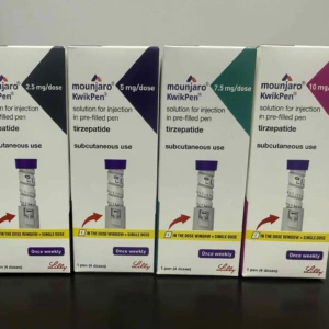 Mounjaro Pens