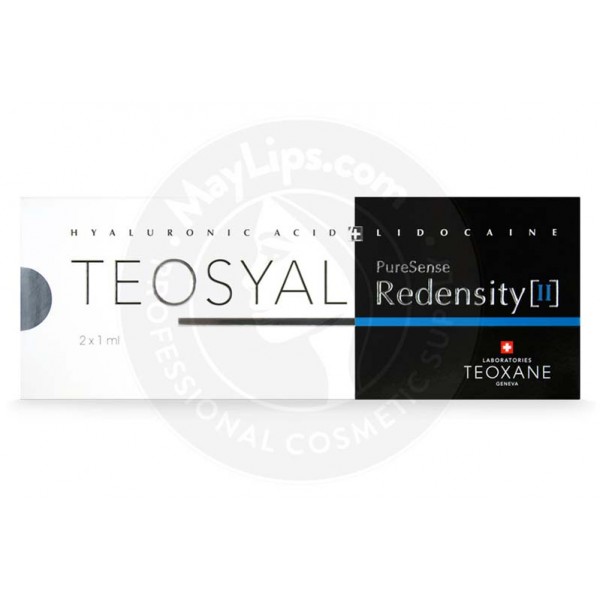 Teosyal ® PureSense Redensity II.