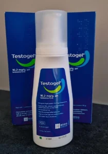 Testogel 16.2mg pump