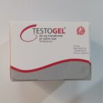 Testogel 50mg / 30 Sachets