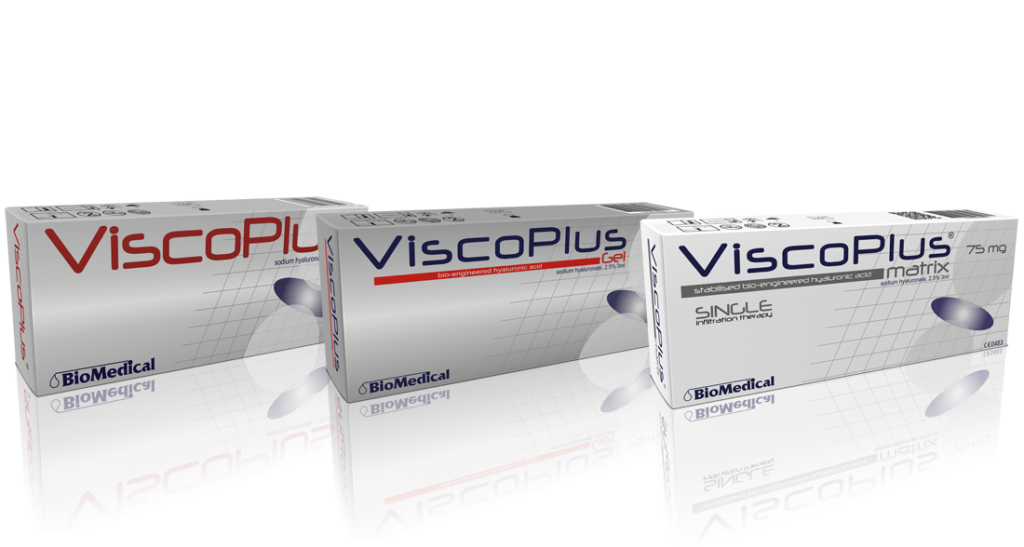 ViscoPlus matrix 75mg