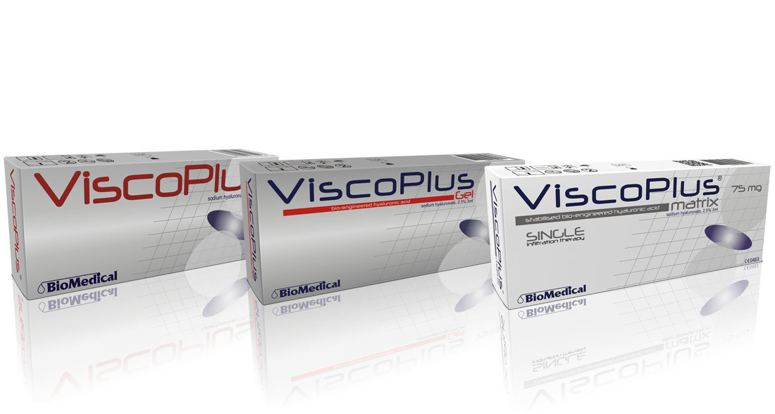 ViscoPlus matrix 75mg