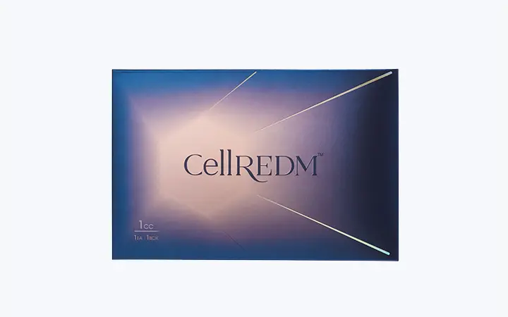 CELLREDM ESM innovative regenerative skin booster 1 CC 1 EA/1 box product image for Australian clinic catalogue