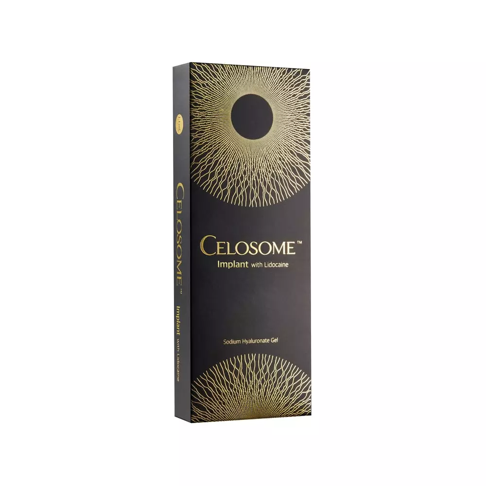 Celosome filler with Lidocaine (Soft/Mid/Strong/Implant) product photo 5