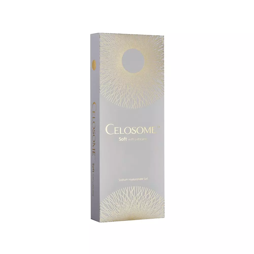 Celosome filler with Lidocaine (Soft/Mid/Strong/Implant) product photo 3