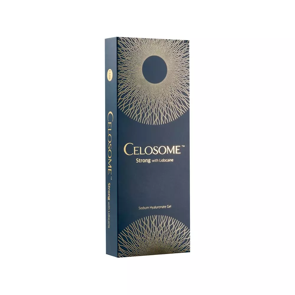 Celosome filler with Lidocaine (Soft/Mid/Strong/Implant) product photo 2