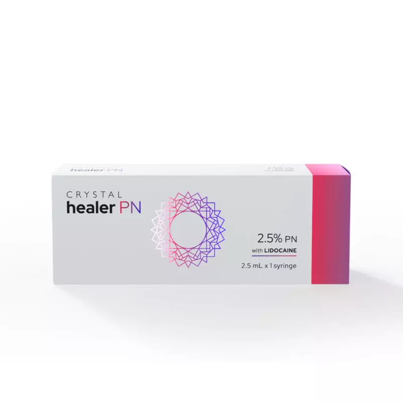 Crystal Healer PN & PN+ Ultimate solutions for skin regeneration product photo 4