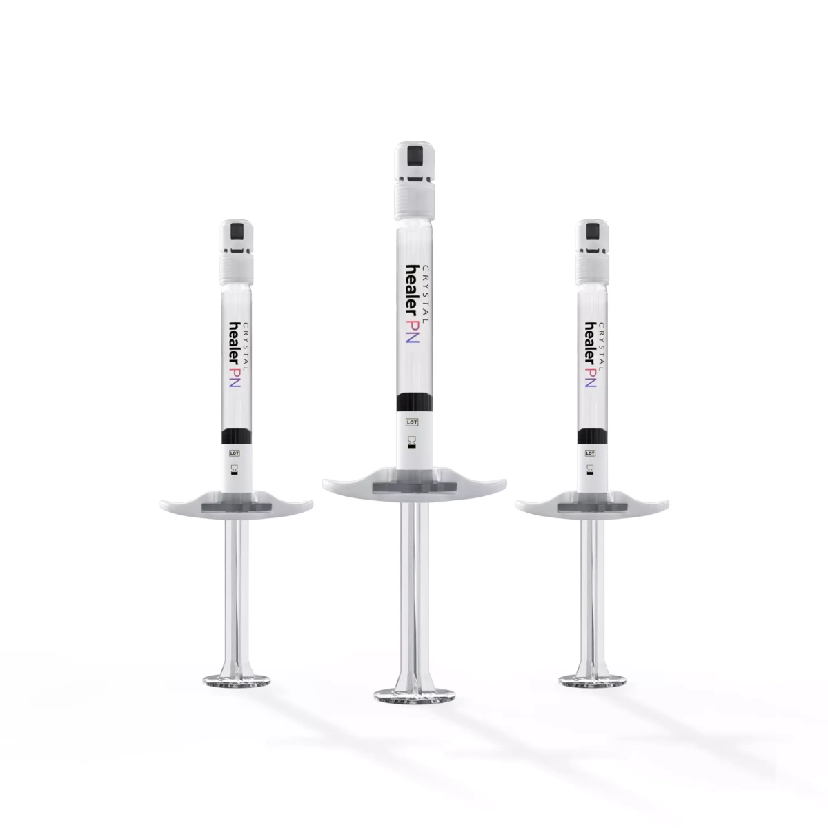 Crystal Healer PN & PN+ Ultimate solutions for skin regeneration product photo 5