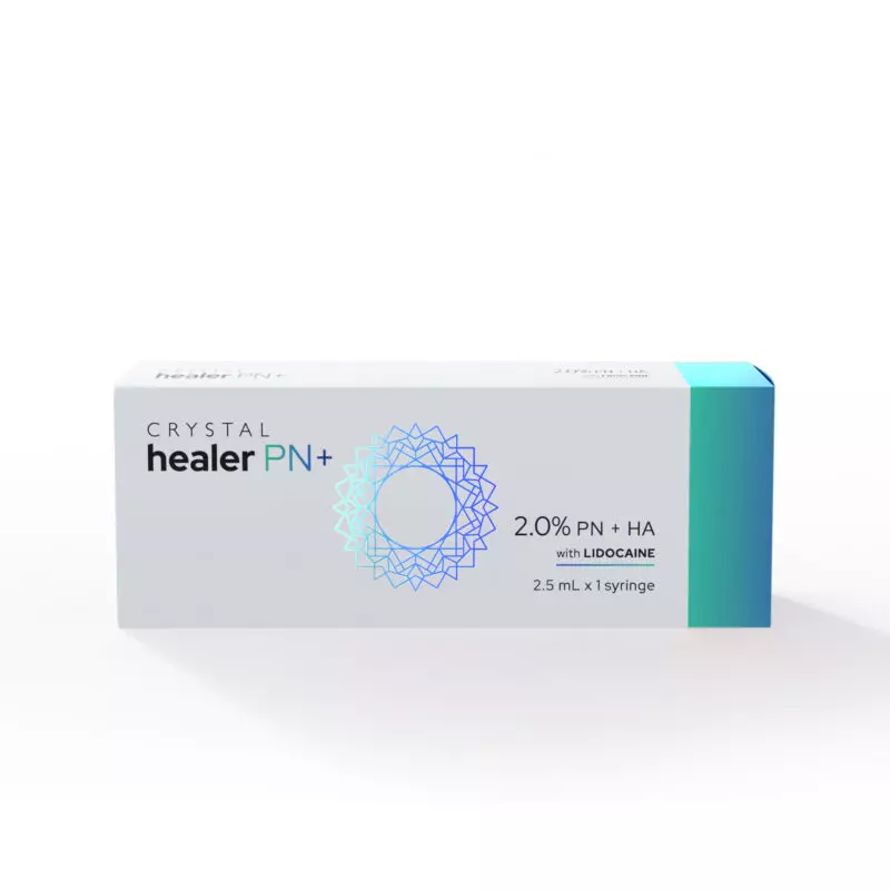 Crystal Healer PN & PN+ Ultimate solutions for skin regeneration product photo 2