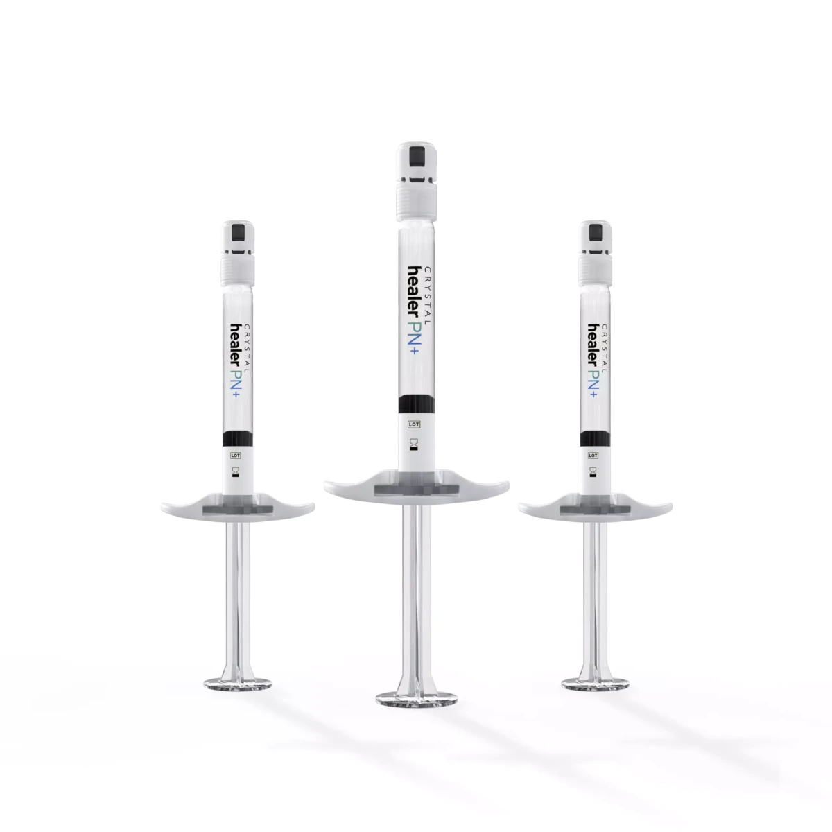 Crystal Healer PN & PN+ Ultimate solutions for skin regeneration product photo 3
