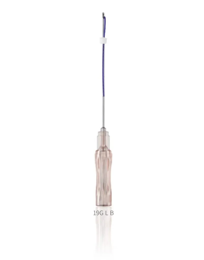 Mesothreads LIFTING CUTTING NOSE Dermaline 2pcs x 5ea
