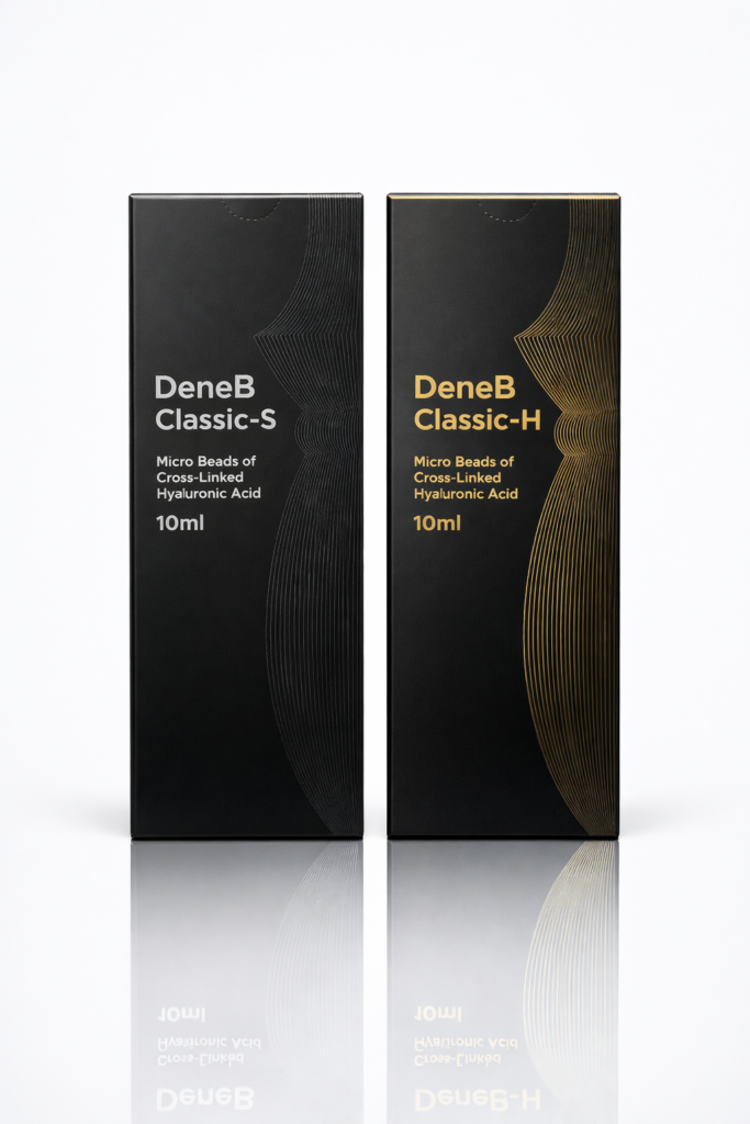 DeneB Classic-H/S filler (10ml)