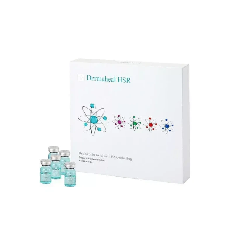 Dermaheal HSR mesotherapy product image for Australian clinic catalogue