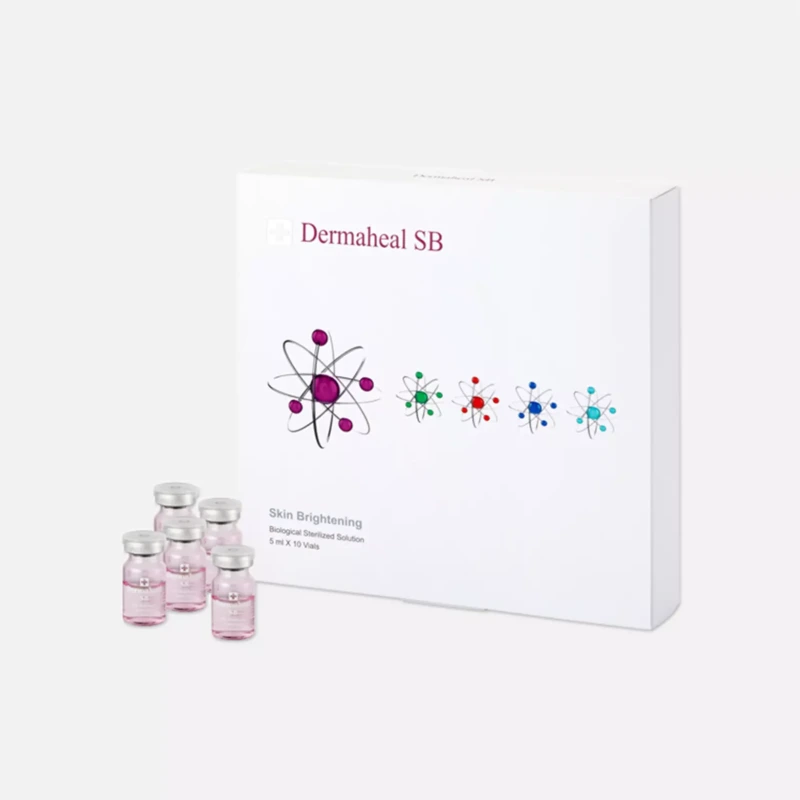 DERMAHEAL SB mesotherapy product image for Australian clinic catalogue