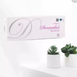 Dermalax Plus/Deep Plus/Implant Plus filler with Lidocaine (2 x 1.1 ml)