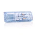 Dermalax Plus/Deep Plus/Implant Plus filler with Lidocaine (2 x 1.1 ml)