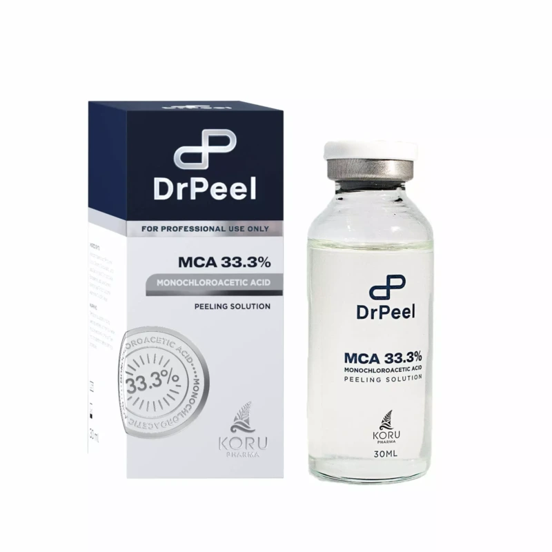DrPeel MCA peeling solution 30 ml product image for Australian clinic catalogue